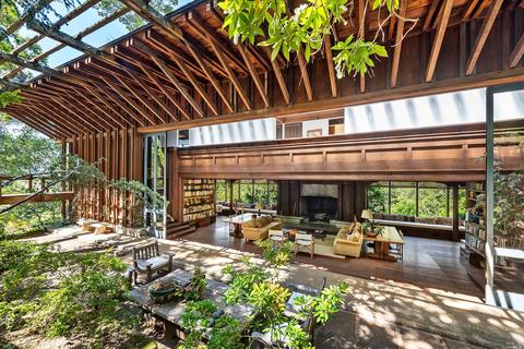 45 Vista Dr, Kentfield, CA 94904