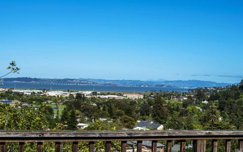12 Crescent Rd, Corte Madera, CA 94925