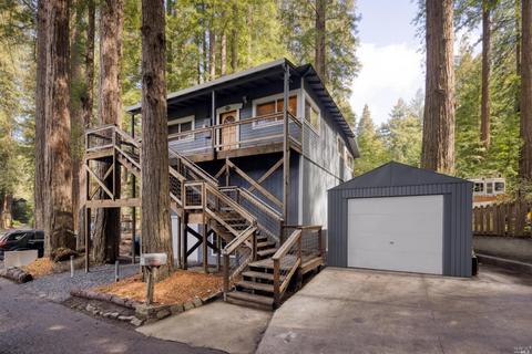 16775 Center Way, Guerneville, CA 95446