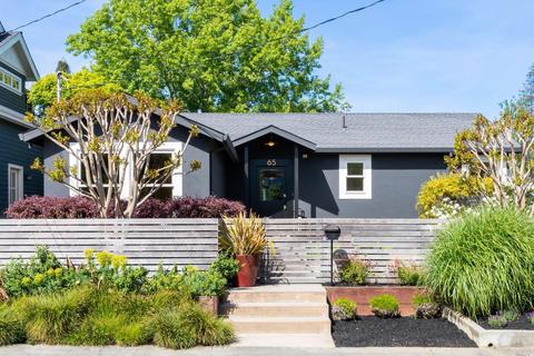 65 Matilda Ave, Mill Valley, CA 94941 photo 1