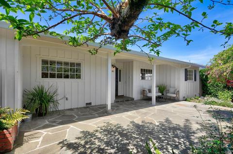 46 Longfellow Rd, Mill Valley, CA 94941