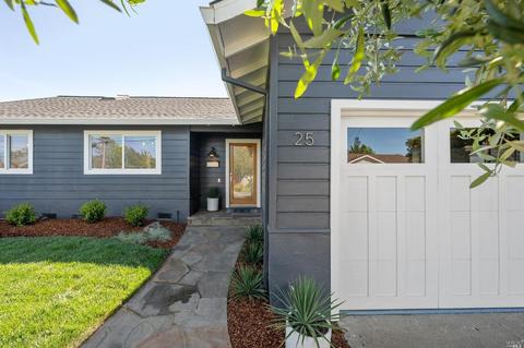 25 Flying Cloud Crse, Corte Madera, CA 94925