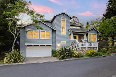 511 Alta Way, Mill Valley, CA 94941
