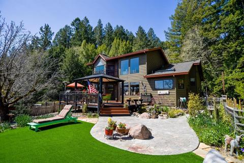 575 W Mendocino Ave, Willits, CA 95490