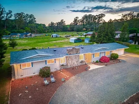 1031 Sunset Rd, Napa, CA 94558
