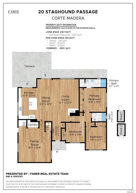 20 Staghound Psge, Corte Madera, CA 94925 photo 31