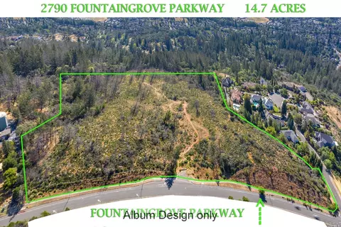 2790 Fountaingrove Pkwy, Santa Rosa, CA 95404