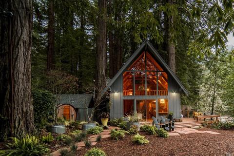 1865 Austin Creek Rd, Cazadero, CA 95421