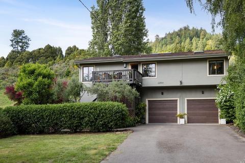 22954 Conifer Dr, Monte Rio, CA 95462