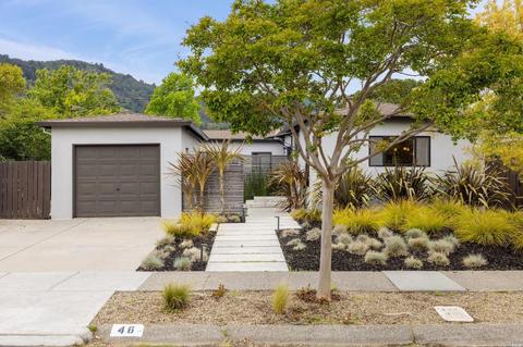 46 Mohawk Ave, Corte Madera, CA 94925 photo 3