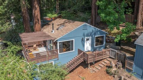 16003 Drake Rd, Guerneville, CA 95446