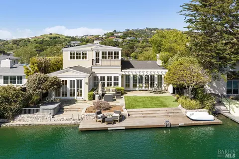 7 Windward Rd, Belvedere, CA 94920