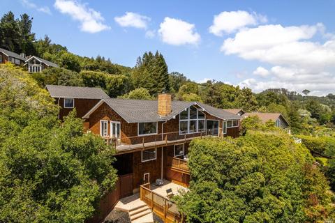 5 Overhill Rd, Mill Valley, CA 94941