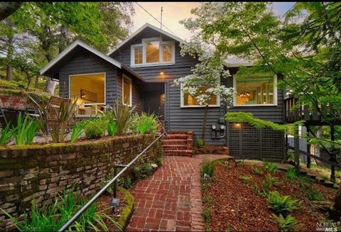 100 Edison Ave, Corte Madera, CA 94925