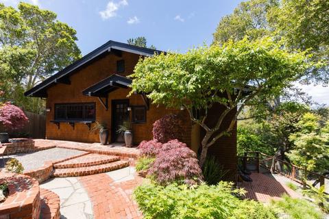8 Alta Way, Corte Madera, CA 94925
