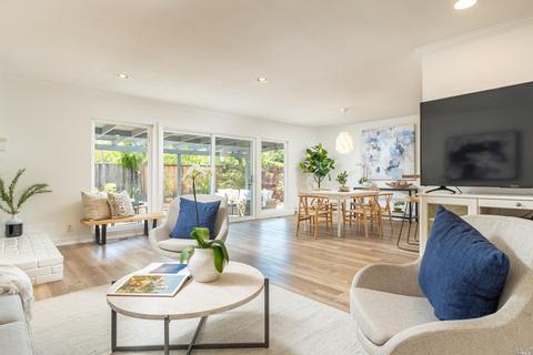 13 Spindrift Psge, Corte Madera, CA 94925