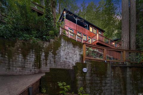 14758 Eagle Nest Ln, Guerneville, CA 95446