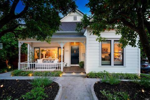 324 Grant St, Healdsburg, CA 95448 photo 2