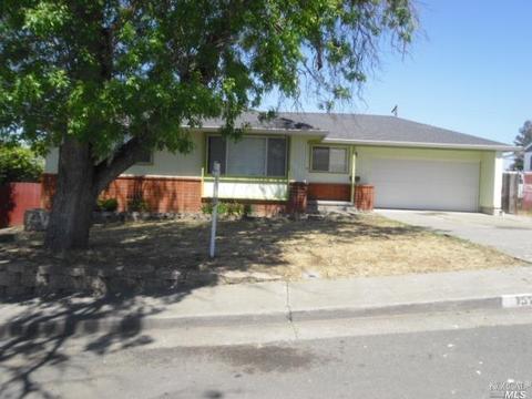157 Toyon Dr, Vallejo, CA 94589