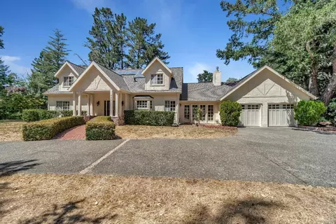 430 San Geronimo Valley Dr, San Geronimo, CA 94963