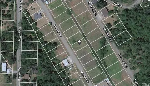 25182 Madrone Dr, Willits, CA 95490