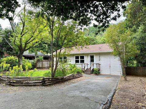 101 Riddle Rd, Glen Ellen, CA 95442