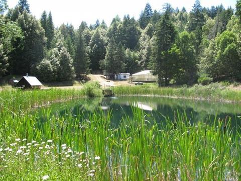 Undisclosed, Laytonville, CA 95454