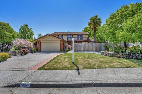 125 Montura Way, Novato, CA 94949