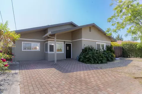 1501 Barbara Rd, Napa, CA 94558