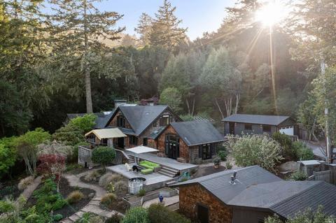 30 E Robert Dr, Inverness, CA 94937
