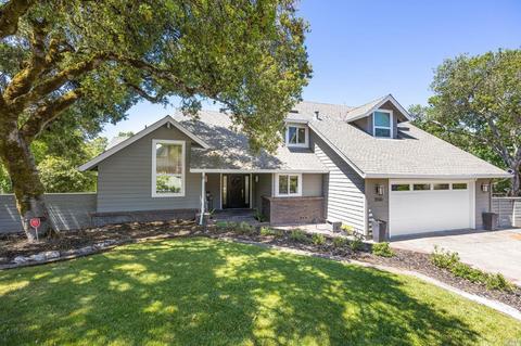 3550 Golf View Ter, Santa Rosa, CA 95405