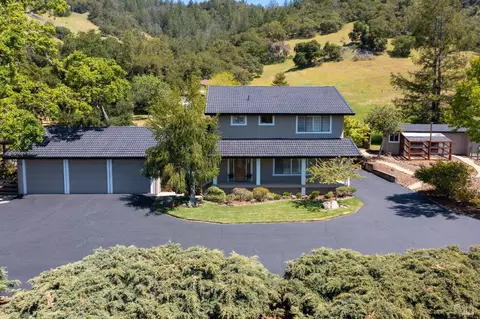 4550 Ponderosa Dr, Santa Rosa, CA 95404