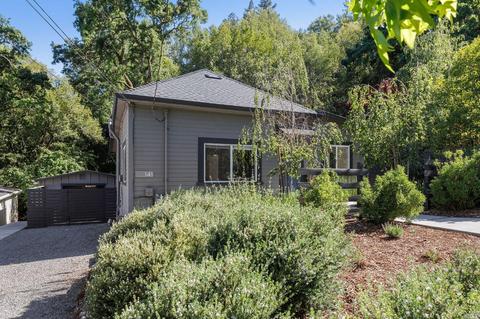 141 Scenic Ave, San Anselmo, CA 94960
