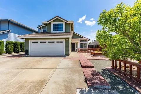 231 Foulkstone Way, Vallejo, CA 94591