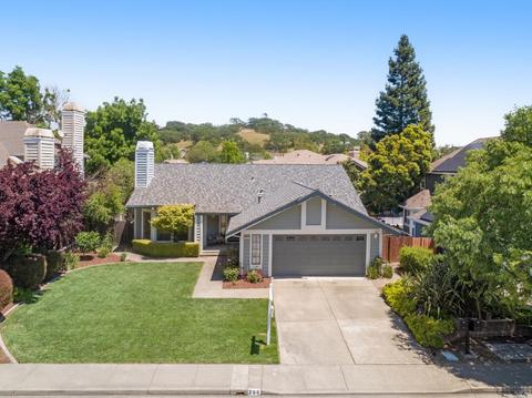 206 Butterfield Dr, Novato, CA 94945