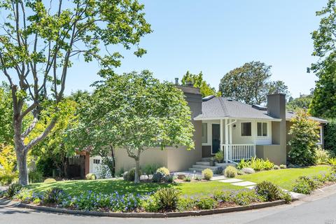 49 Bretano Way, Greenbrae, CA 94904