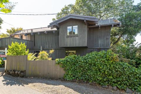 168 San Carlos Ave #A, Sausalito, CA 94965