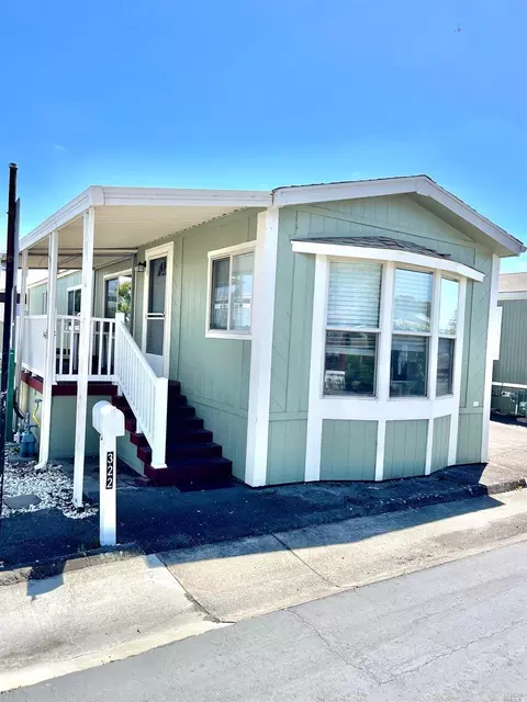 322 Ricardo Ave, Santa Rosa, CA 95407