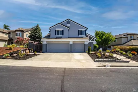 564 Periwinkle Pl, Benicia, CA 94510