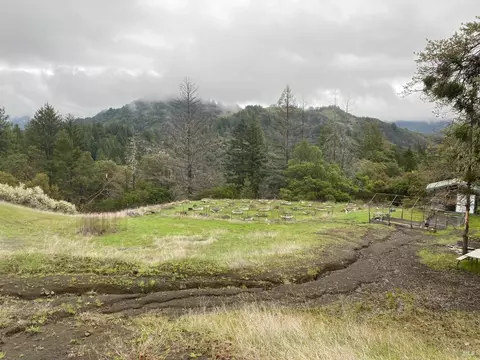 2701 Woodman Peak Rd, Laytonville, CA 95454