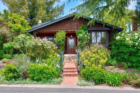 9 Juanita Ave, Mill Valley, CA 94941