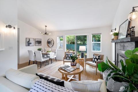 2 Branch Rd, Larkspur, CA 94939