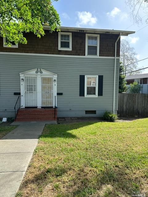 2 Werden St, Vallejo, CA 94590