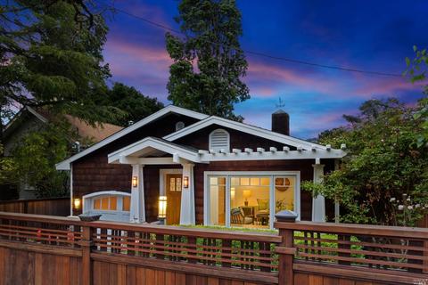 310 Willow Ave, Corte Madera, CA 94925 photo 2