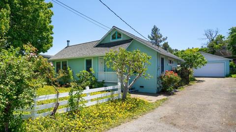 164 Grant Ave, Petaluma, CA 94952