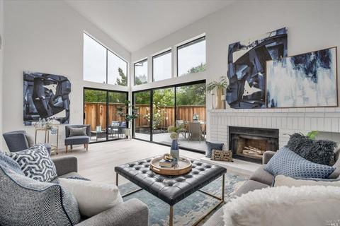545 Trout Way, Napa, CA 94558