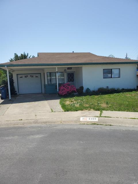 4188 Rita Dr, Martinez, CA 94553