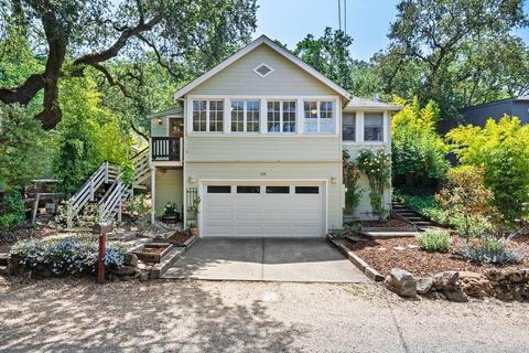 106 Sunnyside Ave, Sonoma, CA 95476