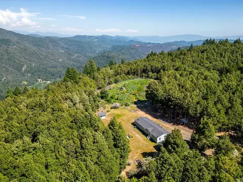 28175 Skyview Rd, Willits, CA 95490