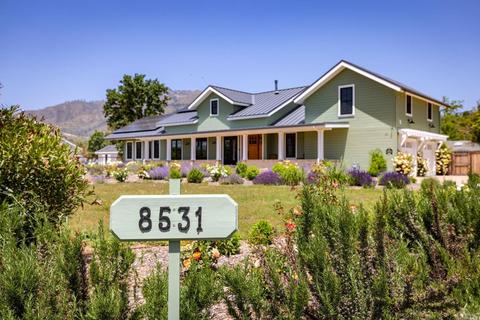 8531 Sonoma Hwy, Kenwood, CA 95452